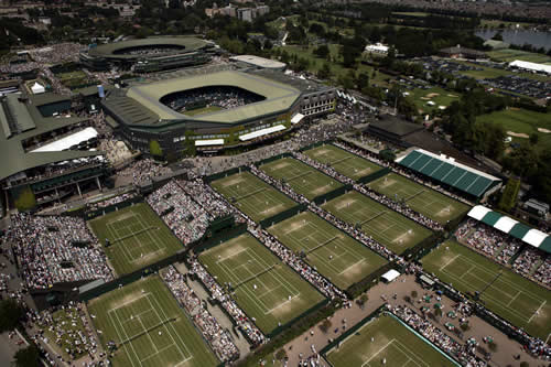 Biglietti Wimbledon