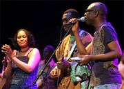 Youssou N'Dour