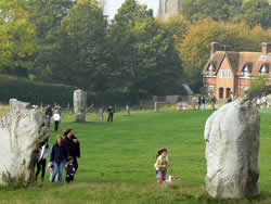 Tour Avebury