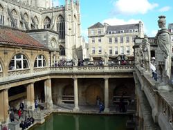 Tour Bath Regno Unito