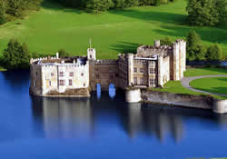 Visitare il Castello di Leeds