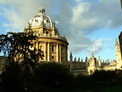 Tour Oxford