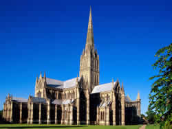 Visitare Salisbury