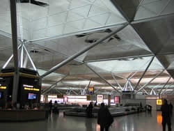 Aeroporto di Stansted