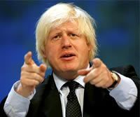 Boris Johnson, Mayor of London dopo le elezioni di maggio 2008