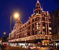 Shopping Londra