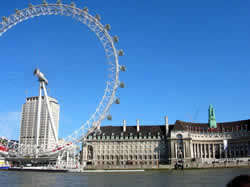 London Eye