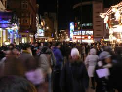 Vivere a Londra