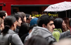 Muoversi a Londra