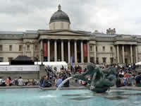 National Gallery Londra