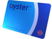 Oyster Card