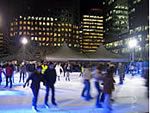 Ice Skating London