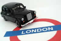 Taxi Londra