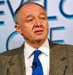Ken Livingstone, Sindaco di Londra, candidato per il terzo mandato