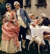 Afternoon Tea