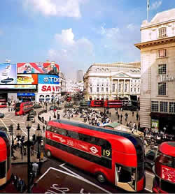 Concorso indetto da Transport for London