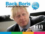 Major of London: Boris Johnson, il nuovo sindaco di Londra Major of London: Boris Johnson, il nuovo sindaco di Londra