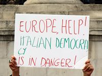 Manifestazione 3 ottobre Londra