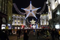 Pranzo Natale Londra