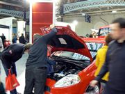Stand Fiat alla Dolce Vita a Londra 