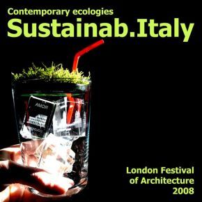 Sustainab.Italy - Contemporary ecologies. Energies for Italian Architecture