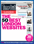 Time Out: The 50 best London websites Time Out: The 50 best London websites