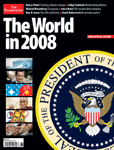 The world in 2008