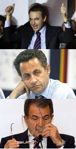 Zapatero, Sarkozy, Prodi Zapatero, Sarkozy, Prodi