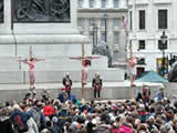 Passione Trafalgar Square