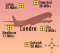 Aeroporti di Londra