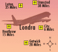 Aeroporti di Londra