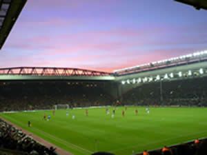 Biglietti Liverpool-Napoli