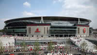 Emirates stadium