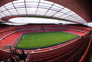 Emirates Stadium Londra