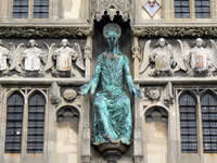 Tour Canterbury