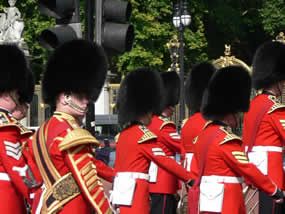 Ferragosto a Londra