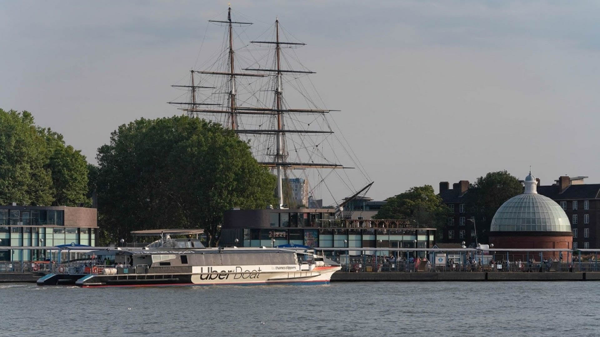 Tour Londra in italiano con crociera TOUR LONDRA + GREENWICH