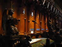 Tour Salisbury Londra