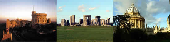 Tour Windsor Stonehenge Oxford