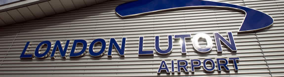 Aeroporto di Luton
