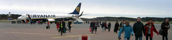 Aeroporto di Stansted