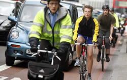 Noleggio biciclette Londra