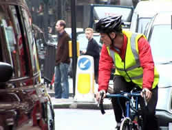 Bicicletta Londra