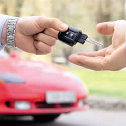 Noleggio auto Londra