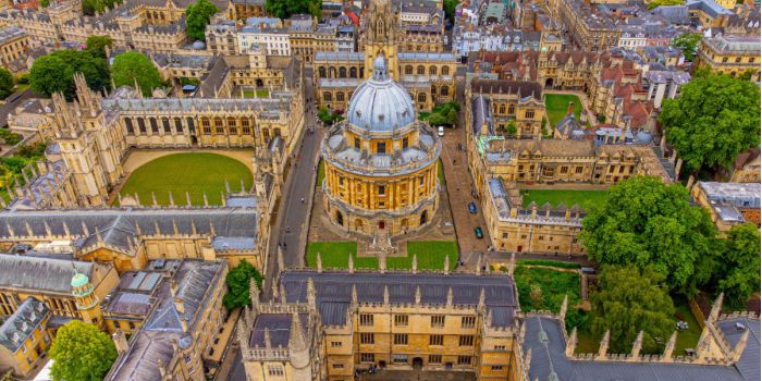 Tour da Londra a Oxford