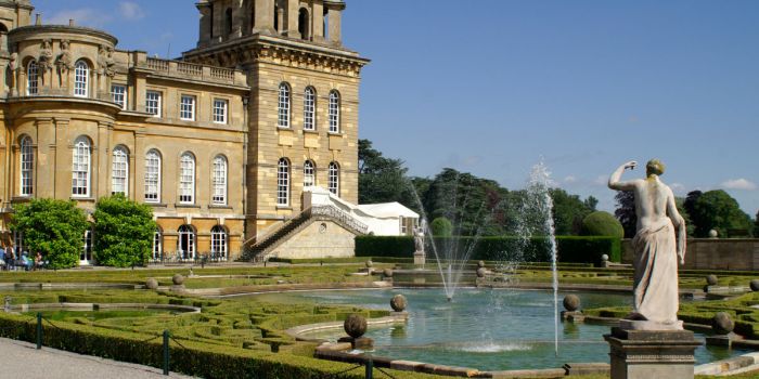 Tour Londra Blenheim Palace