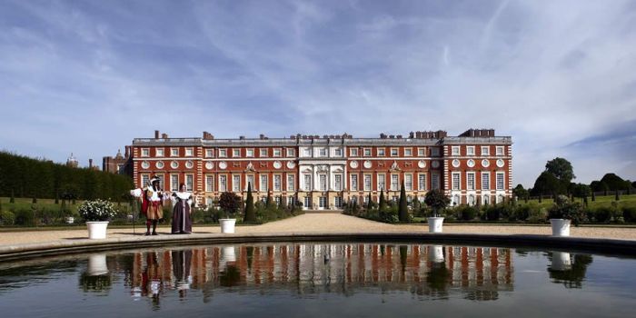 Tour fuori Londra Hampton Court