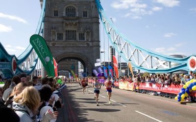 Maratona di Londra 2026