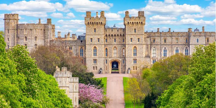Tour Castello di Windsor, Stonehenge, Bath