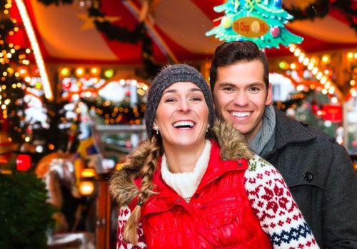 Mercatini di Natale Londra